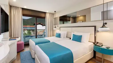 ELITE WORLD MARMARIS ADULT ONLY +16