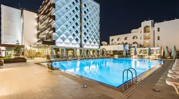 ELITE WORLD MARMARIS ADULT ONLY +16