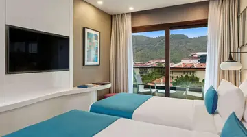 ELITE WORLD MARMARIS ADULT ONLY +16