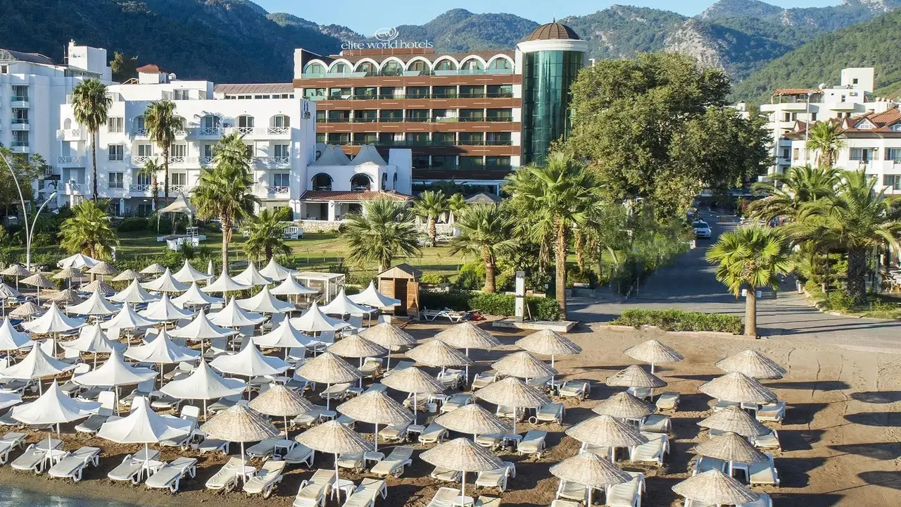 Elite World Marmaris (Adults Only 16+)