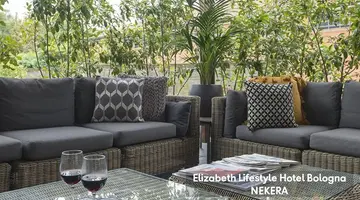 Elizabeth Lifestyle Hotel Bologna