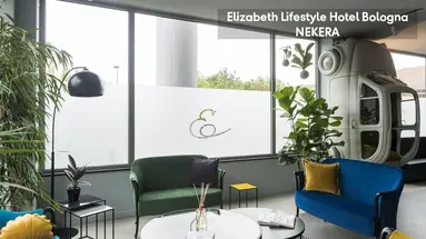 Elizabeth Lifestyle Hotel Bologna
