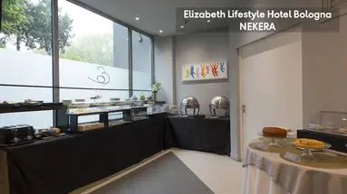 Elizabeth Lifestyle Hotel Bologna
