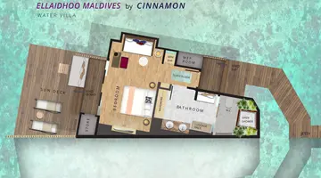 ELLAIDHOO MALDIVES BY CINNAMON
