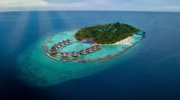 ELLAIDHOO MALDIVES by CINNAMON