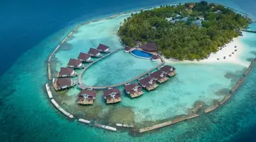ELLAIDHOO MALDIVES BY CINNAMON