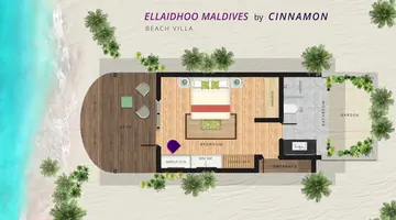 ELLAIDHOO MALDIVES BY CINNAMON