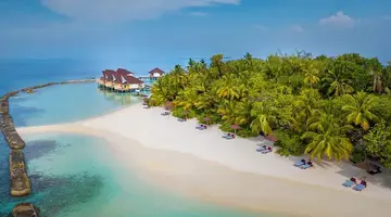 ELLAIDHOO MALDIVES by CINNAMON