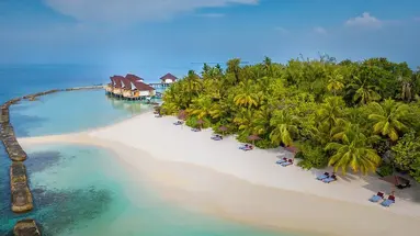ELLAIDHOO MALDIVES by CINNAMON