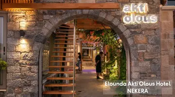 Elounda Akti Olous Hotel & Resort