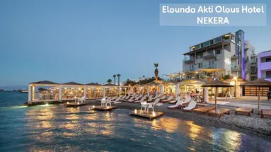 Elounda Akti Olous Hotel & Resort