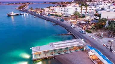 Elounda Alikes Suites & Studios