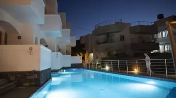 Elounda Alikes Suites & Studios