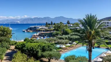 Elounda Bay Palace