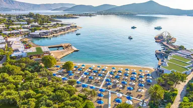 ELOUNDA BEACH HOTEL AND VILLAS