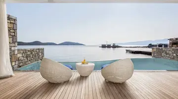 ELOUNDA BEACH HOTEL AND VILLAS