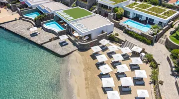 ELOUNDA BEACH HOTEL AND VILLAS
