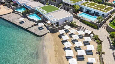 ELOUNDA BEACH HOTEL AND VILLAS