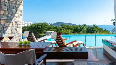ELOUNDA BEACH HOTEL AND VILLAS