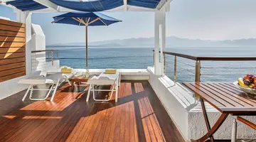 ELOUNDA BEACH HOTEL AND VILLAS