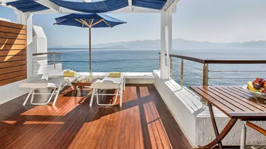 ELOUNDA BEACH HOTEL AND VILLAS