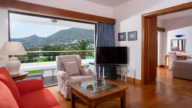 ELOUNDA BEACH HOTEL AND VILLAS