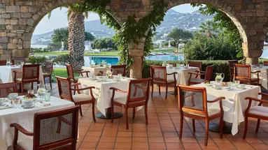 ELOUNDA BEACH RESORT & VILLAS