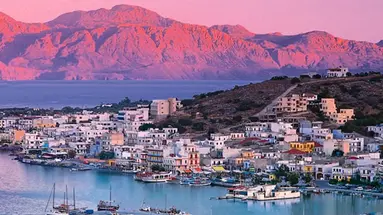 Elounda Krini Hotel