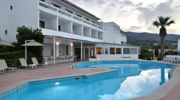 Elounda Krini Hotel
