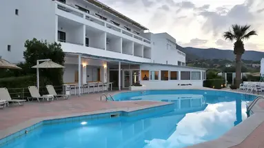 Elounda Krini Hotel