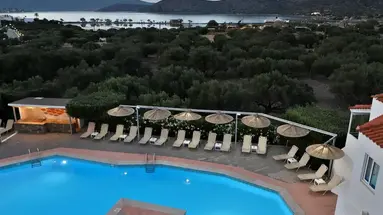 Elounda Krini Hotel