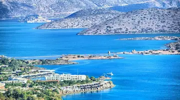 Elounda Krini Hotel
