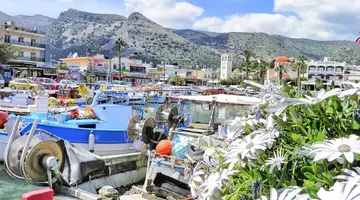 Elounda Krini Hotel