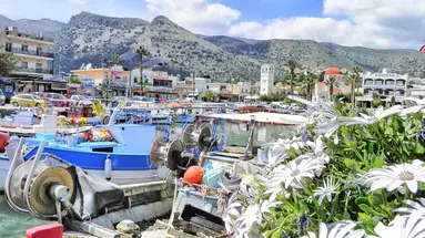 Elounda Krini Hotel