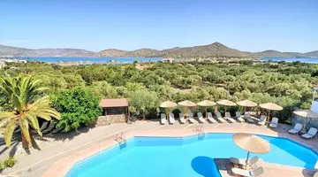 Elounda Krini Hotel