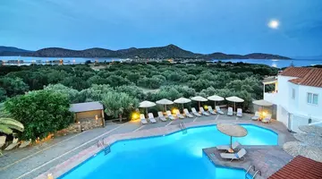 Elounda Krini Hotel