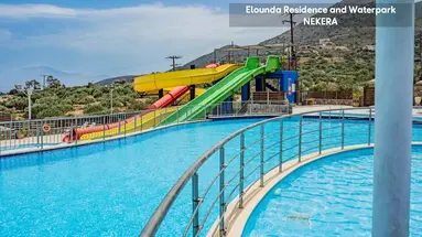 Elounda Residence Resort & Waterpark
