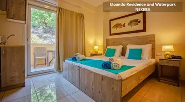 Elounda Residence Resort & Waterpark
