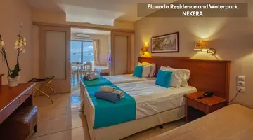 Elounda Residence Resort & Waterpark