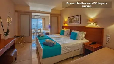 Elounda Residence Resort & Waterpark