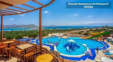 Elounda Residence Resort & Waterpark