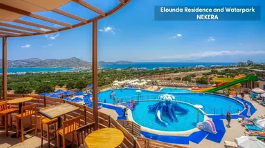 Elounda Residence Resort & Waterpark