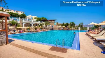 Elounda Residence Resort & Waterpark