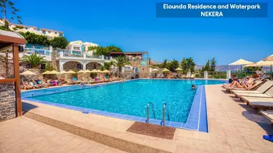 Elounda Residence Resort & Waterpark