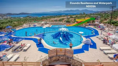 Elounda Residence Resort & Waterpark