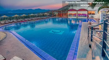 Elounda Residence Resort & Waterpark