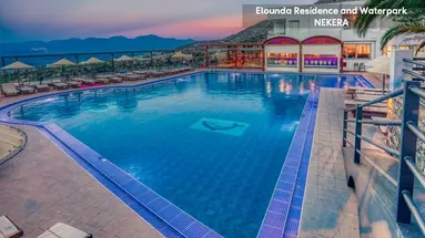 Elounda Residence Resort & Waterpark