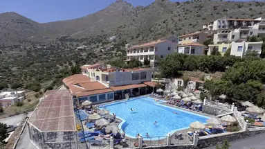 Elounda Residence Resort & Waterpark