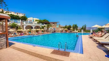 Elounda Residence Resort & Waterpark