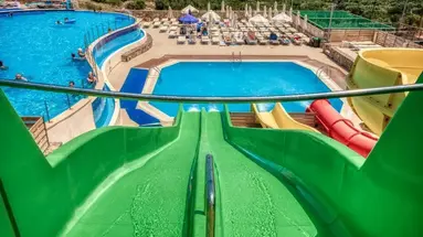 Elounda Residence Resort & Waterpark
